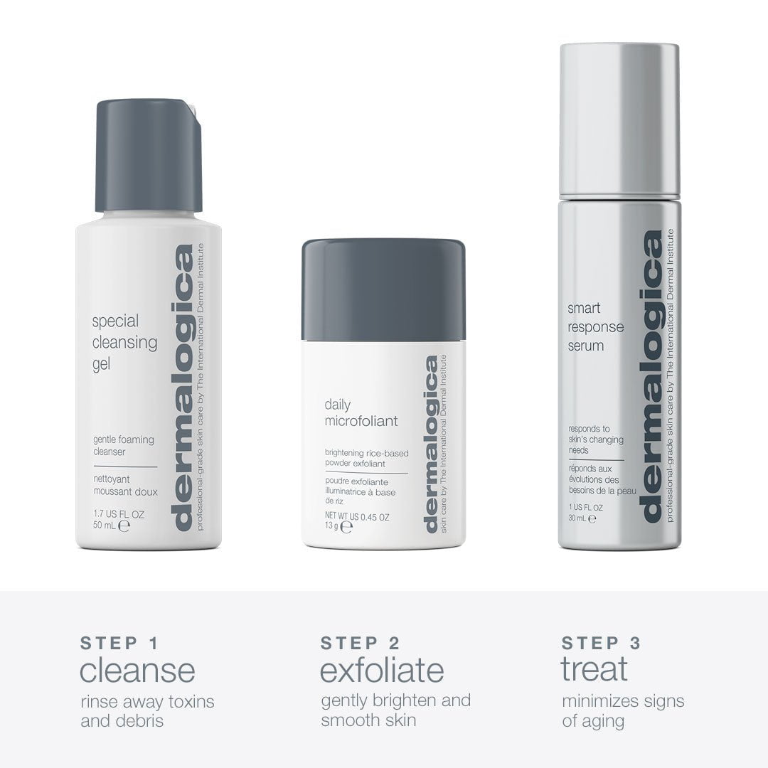 Dermalogica The Personalized Skin Care set