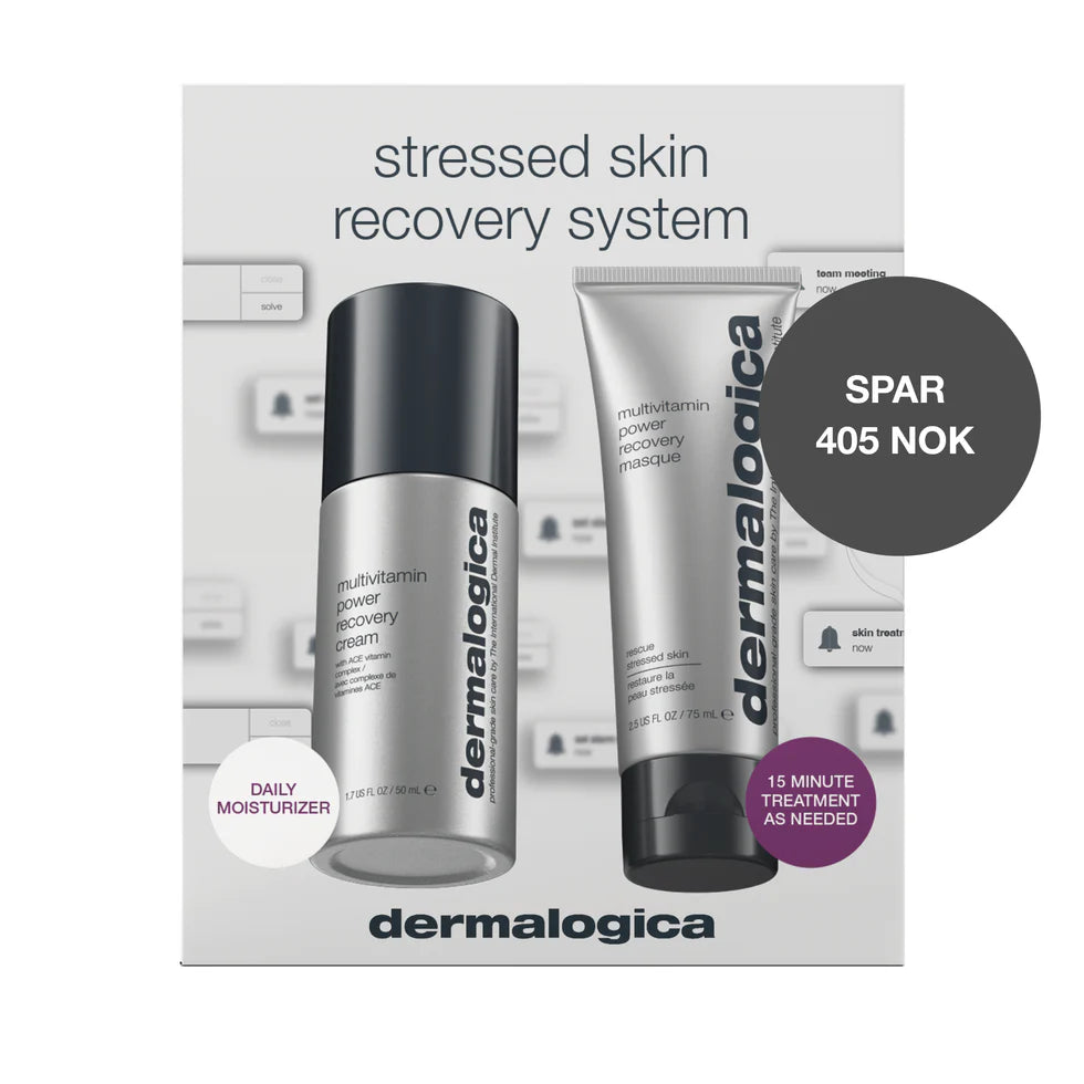 Dermalogica Stressed Skin Recovery System