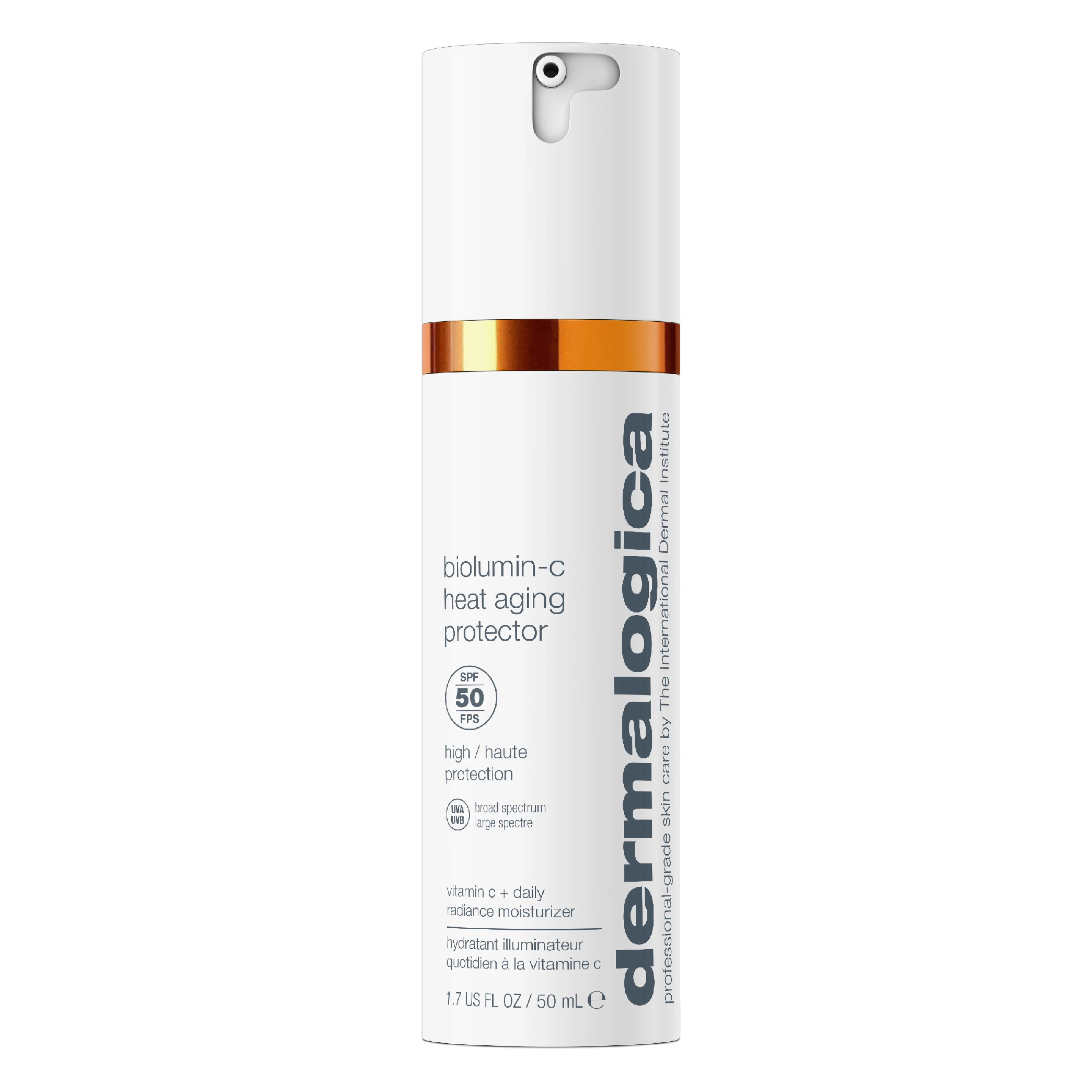 Dermalogica Biolumin-C Heat Aging Protector spf50