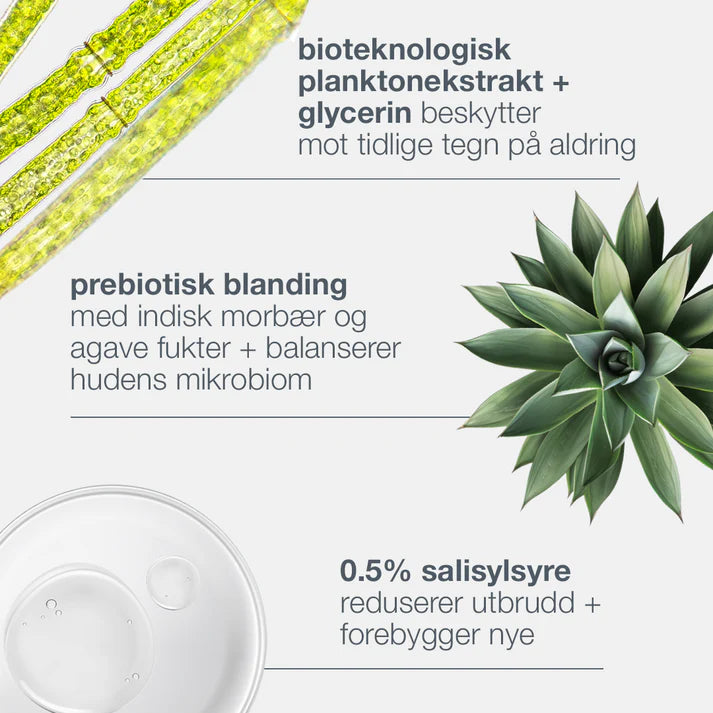 Dermalogica Breakout Biotic Moisturizer fuktighetskrem