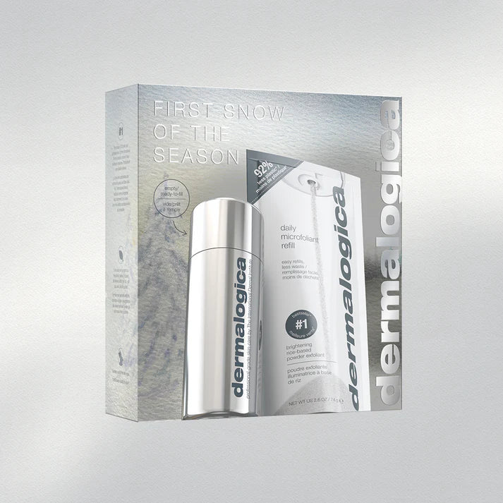 Dermalogica The First Snow Of The Season