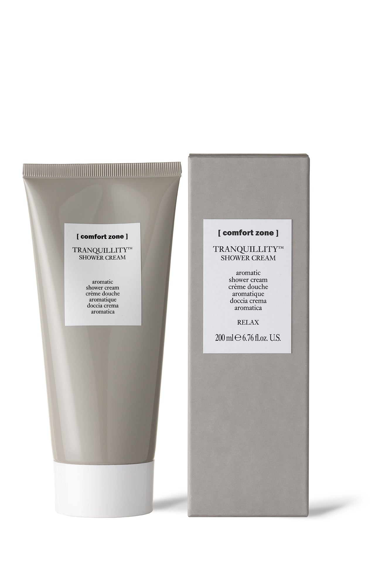 Comfort ZoneTranquillity Shower Cream