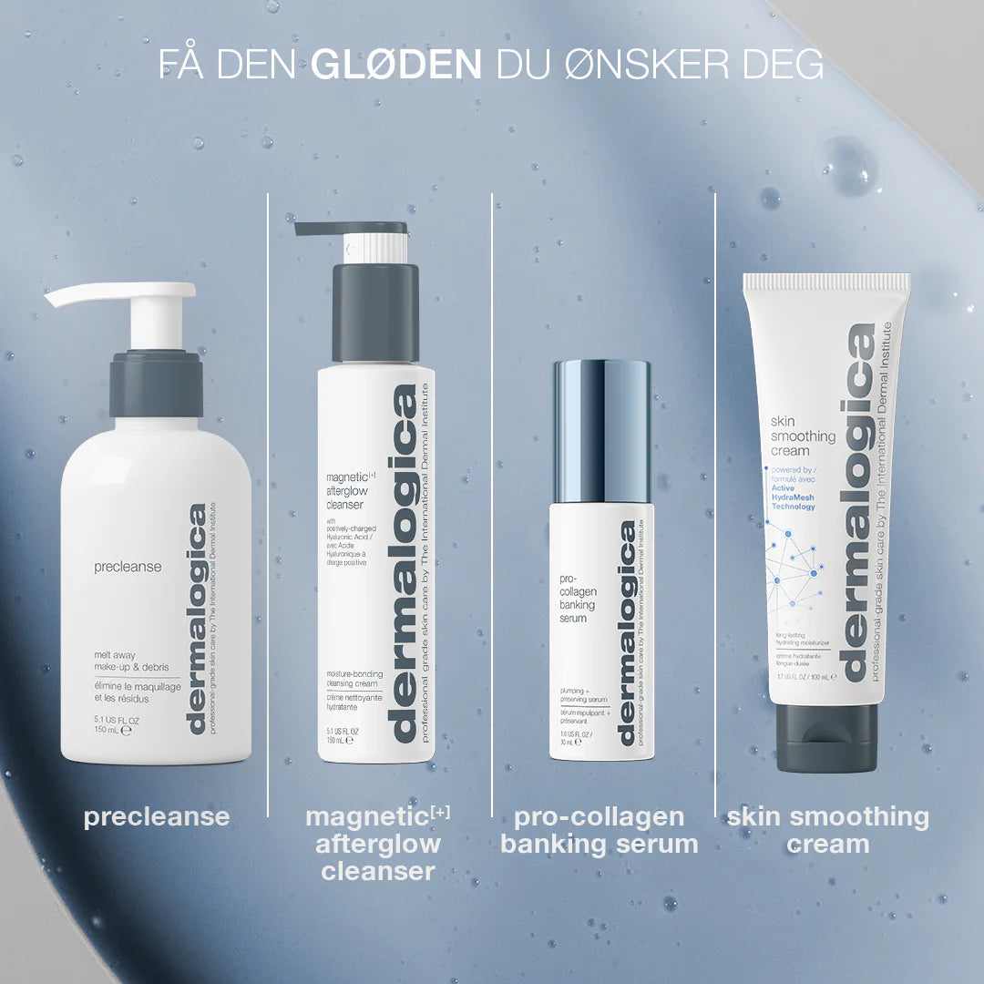 Dermalogica Magnetic [+] Afterglow Cleanser 150ml