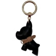 Dark Puppy Bag Charm