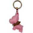 Dark Puppy Bag Charm