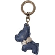 Dark Puppy Bag Charm