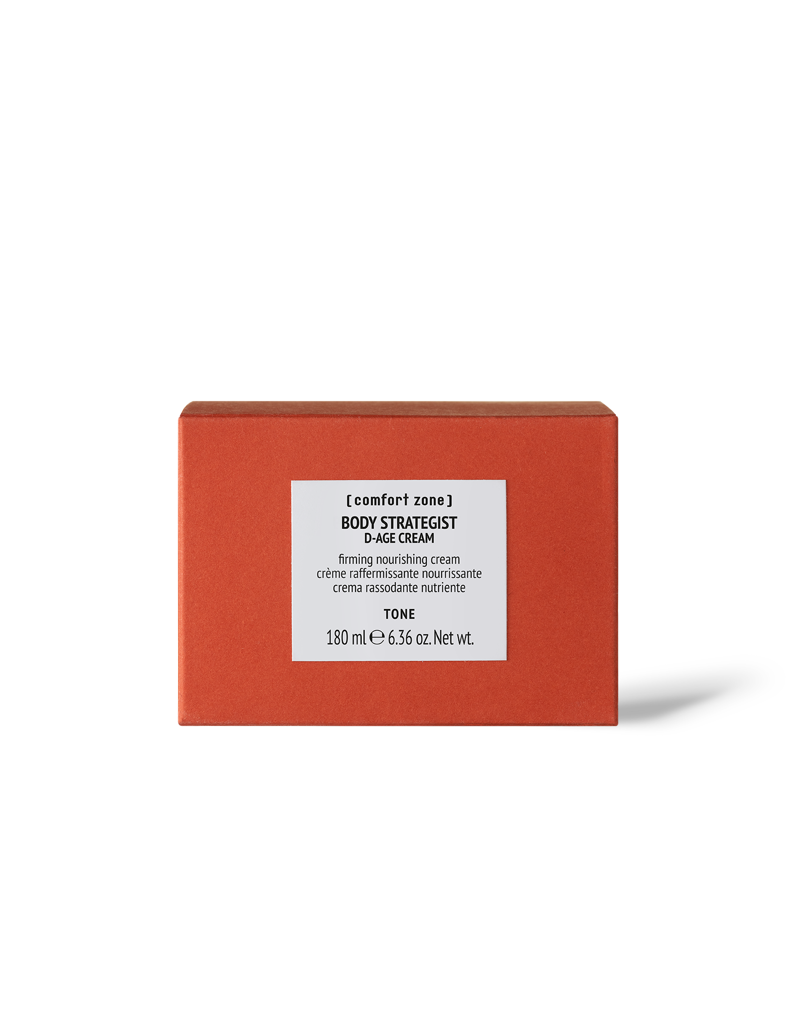 Comfort Zone Body Strategist D-Age Cream