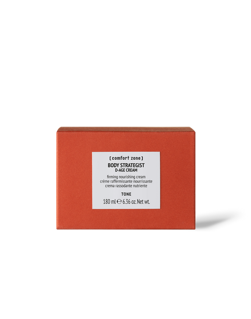 Comfort Zone Body Strategist D-Age Cream