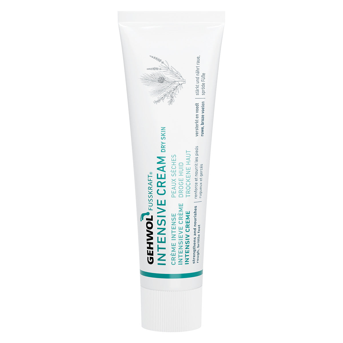 Gehwol Fusskraft Intensive Cream (Tidl.Fusskraft Blue)