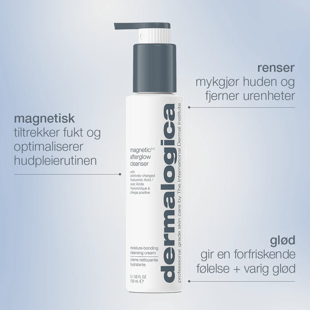 Dermalogica Magnetic [+] Afterglow Cleanser 150ml