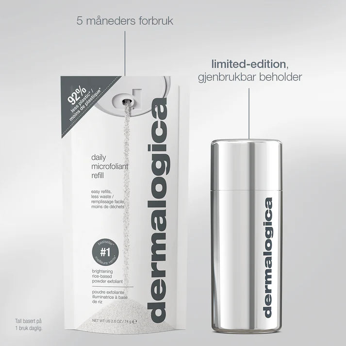 Dermalogica The First Snow Of The Season