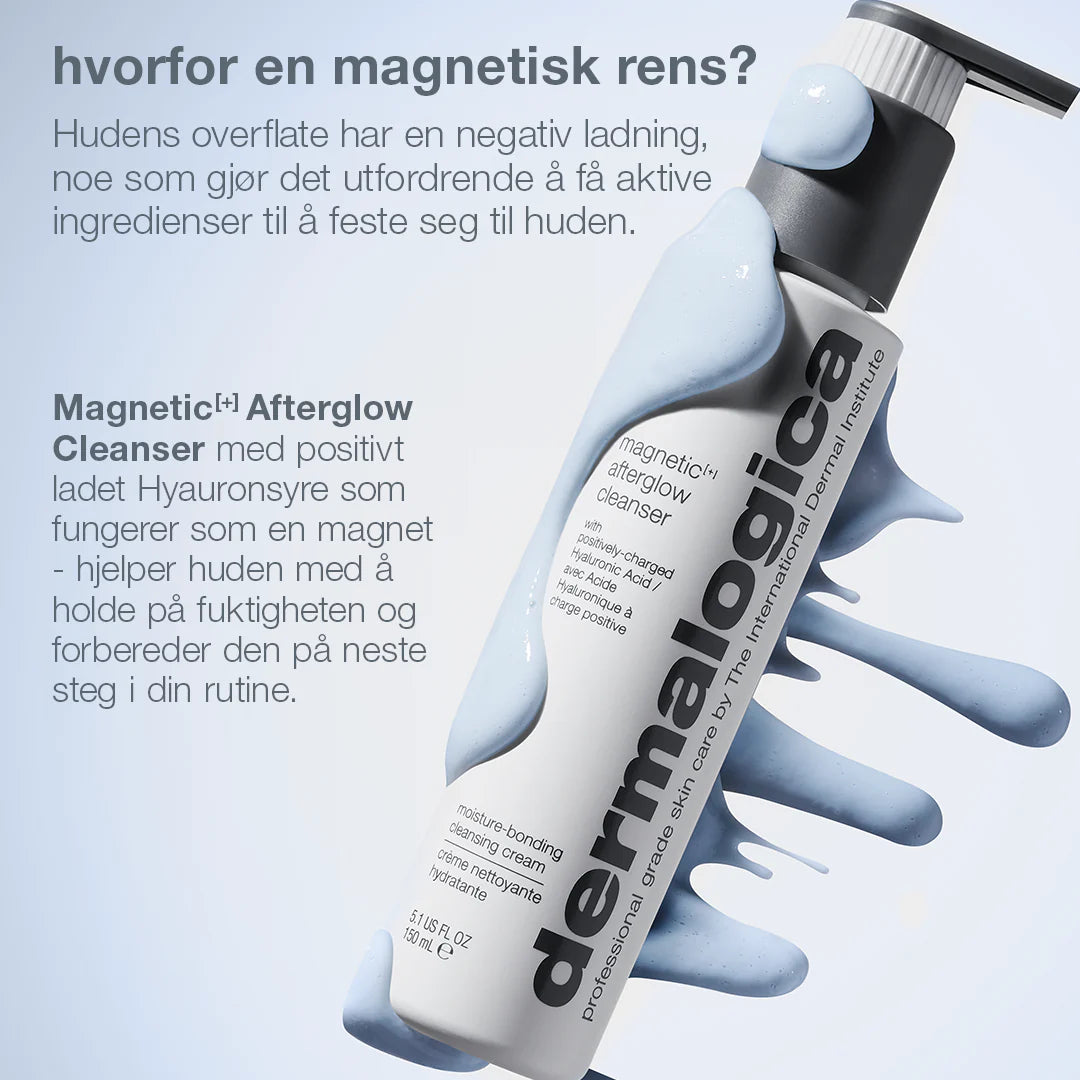 Dermalogica Magnetic [+] Afterglow Cleanser 150ml