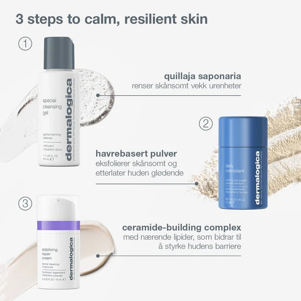Dermalogica Expert Barrier Repair Kit