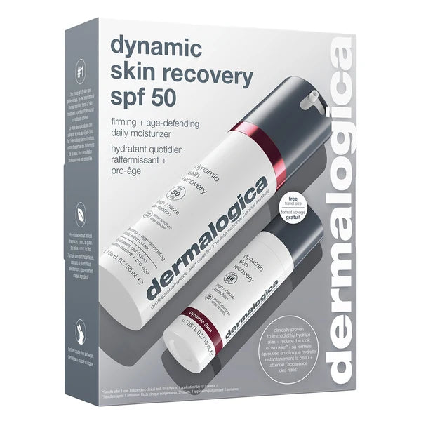 Dermalogica Dynamic Skin Recovery SPF50 Kit