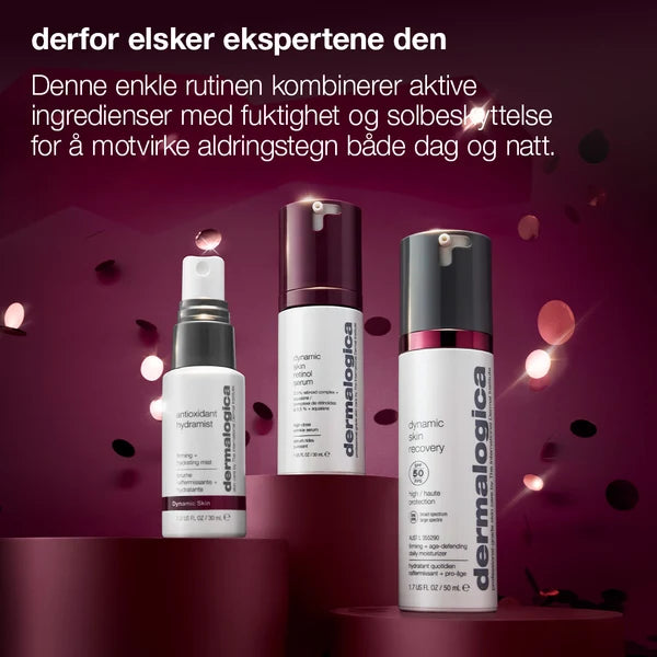Dermalogica Expert Protect + Renew Kit