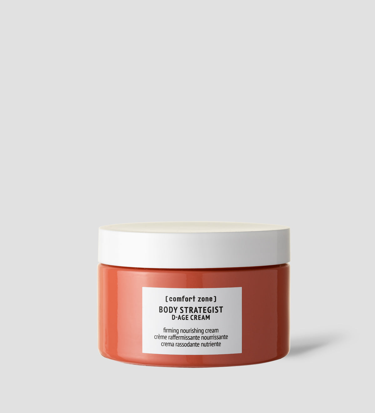 Comfort Zone Body Strategist D-Age Cream