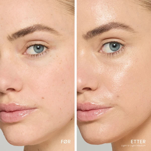 Jane Iredale Flow Fixation SPF30 Sheer Skin Tint