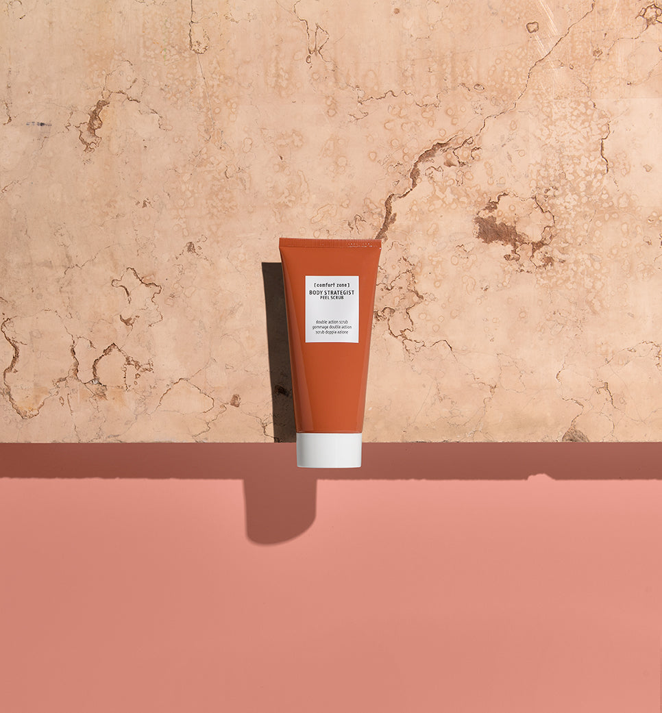 Comfort Zone Body Strategist Peel Scrub