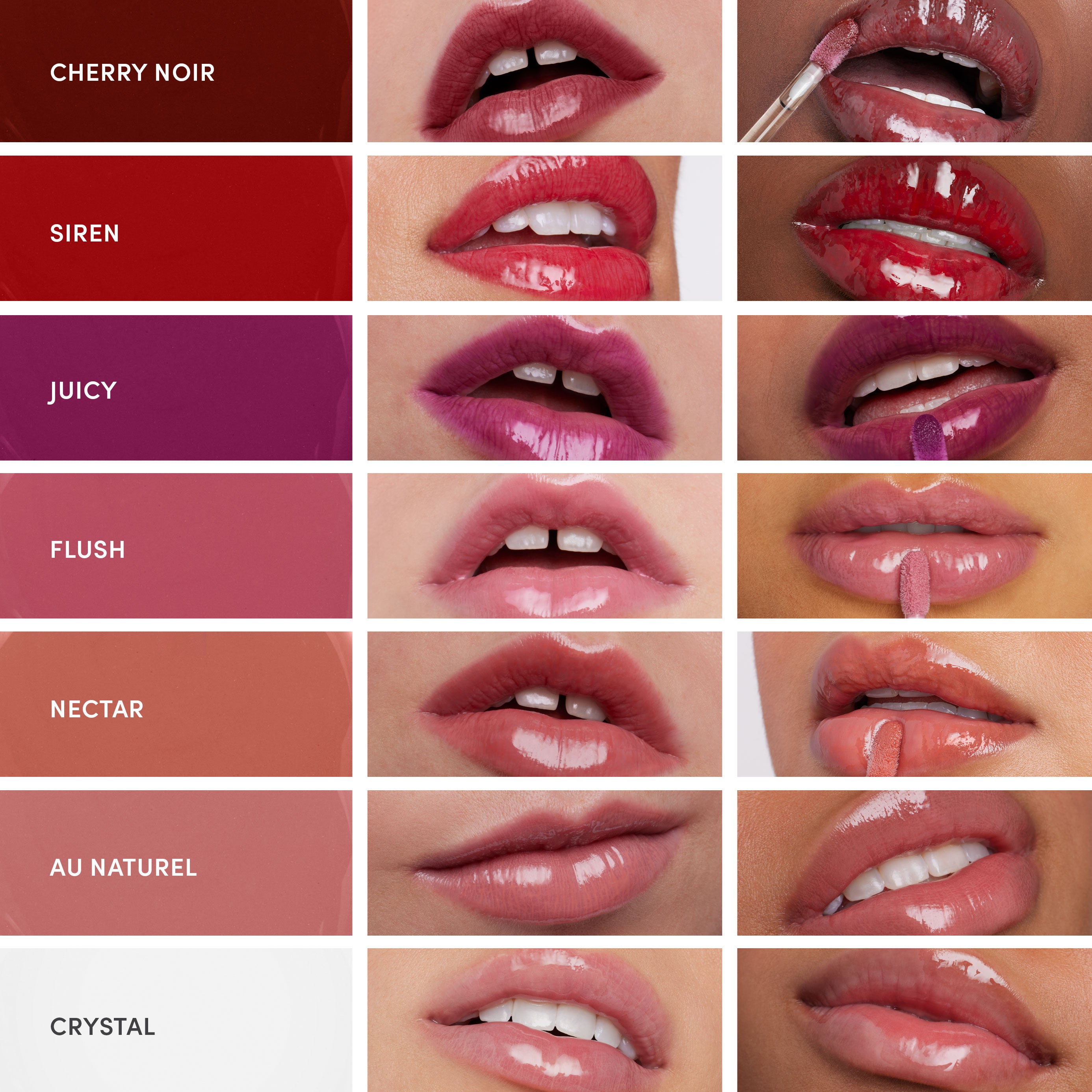 Jane Iredale ColorLuxe High Impact Lip glaze
