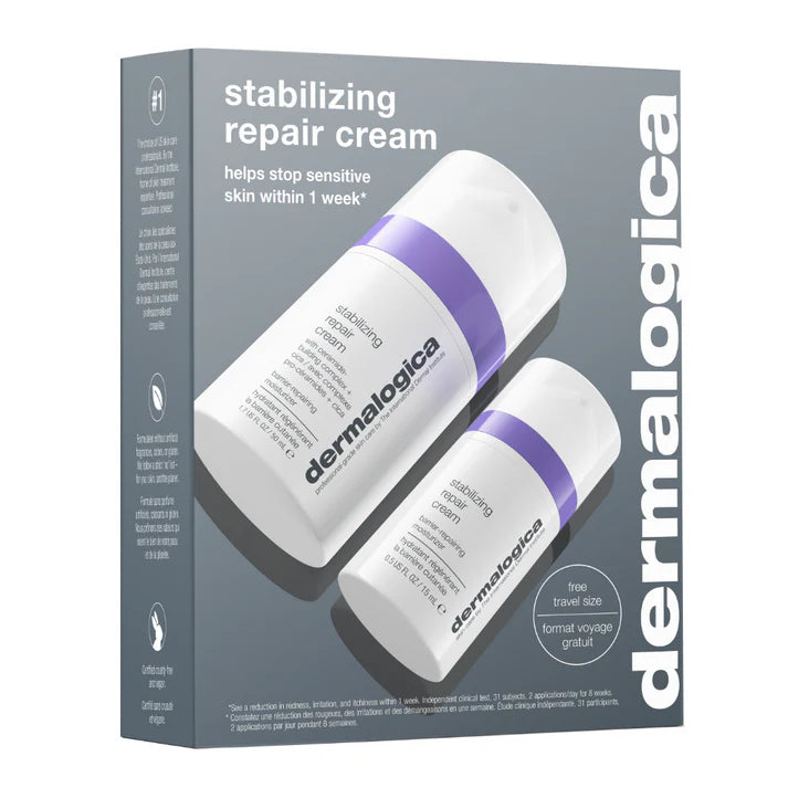 Dermalogica Stabilizing Repair Cream Pack
