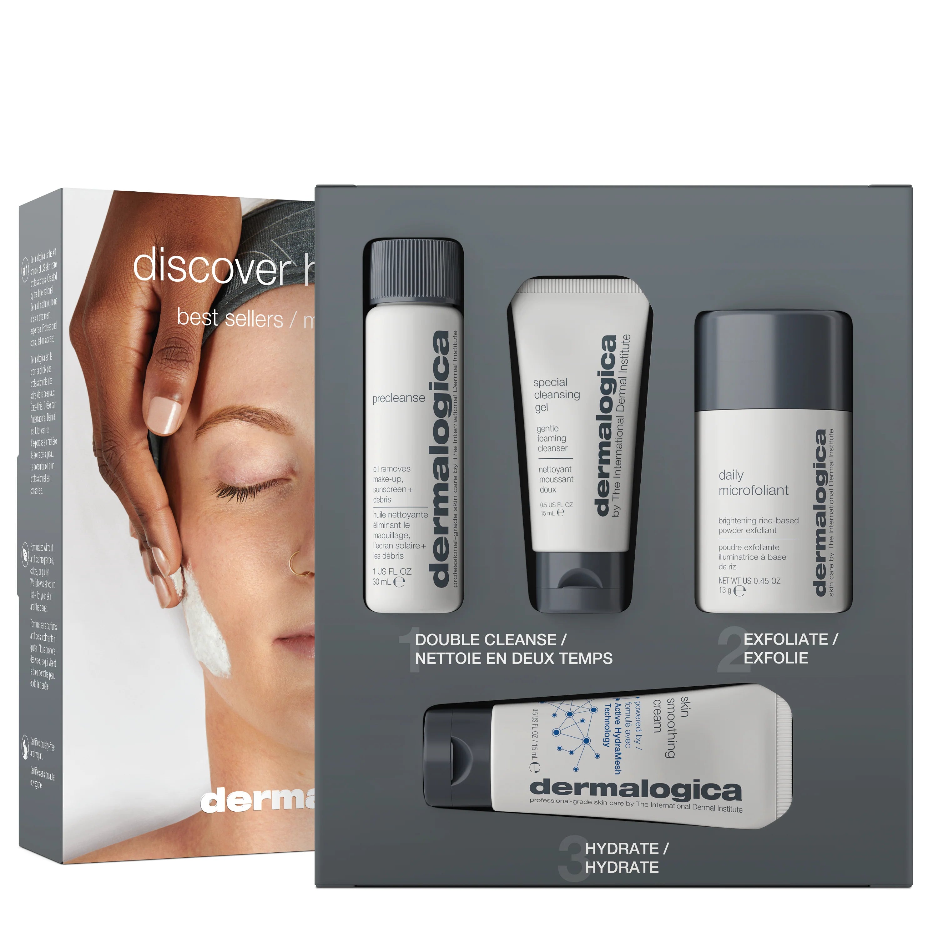 Dermalogica Discover Healthy Skin Kit