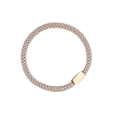 Dark Fat Hårstrikk Thin