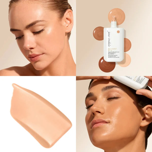 Jane Iredale Flow Fixation SPF30 Sheer Skin Tint