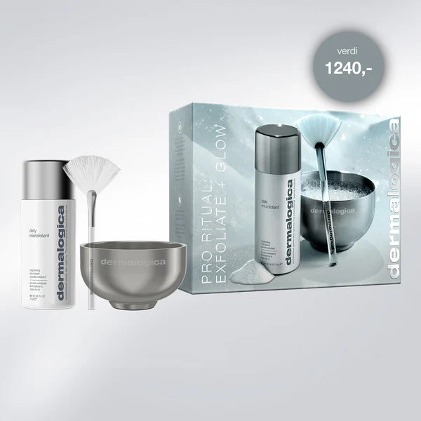 Dermalogica Pro Ritual: Exfoliate + Glow