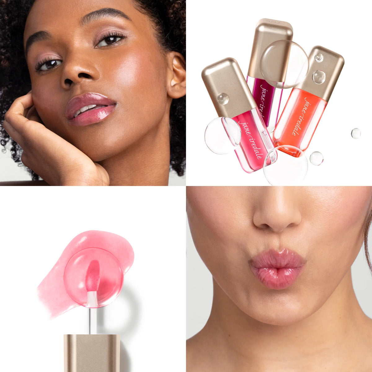 NYHET - Jane Iredale Just Kissed pH Lip Oil