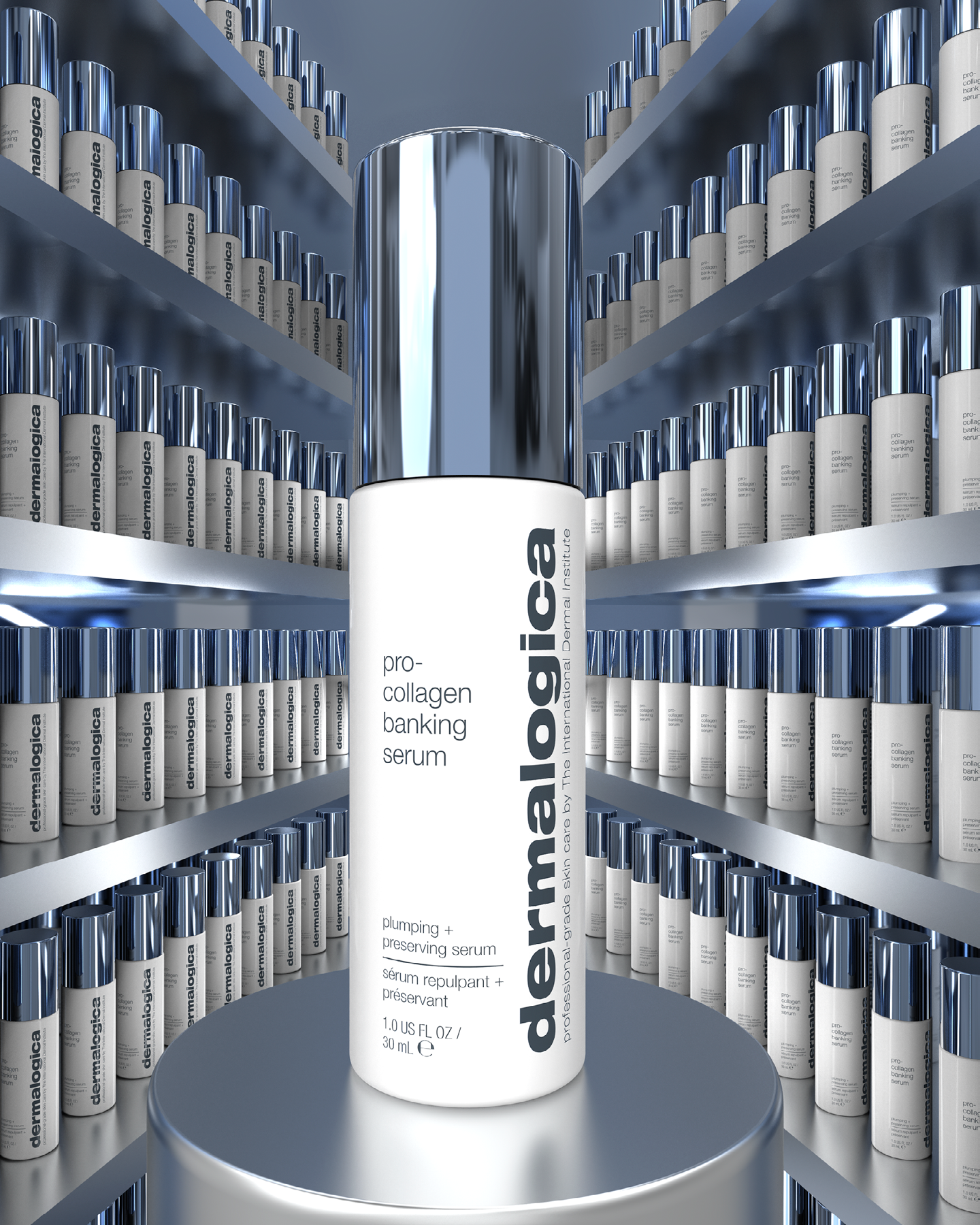 Dermalogica Pro-Collagen Banking Serum