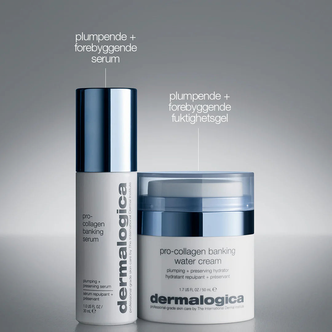 Dermalogica Pro-Collagen Banking Water Cream