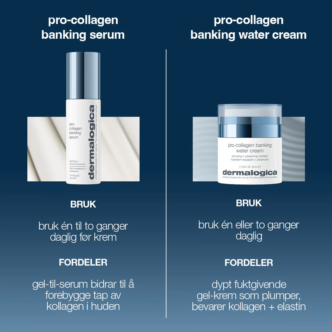 Dermalogica Pro-Collagen Banking Water Cream