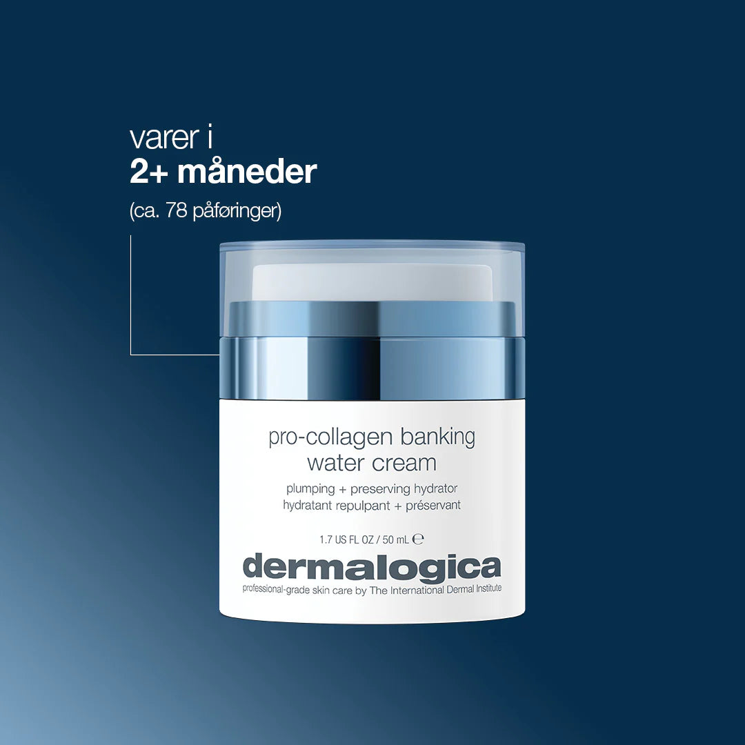 Dermalogica Pro-Collagen Banking Water Cream