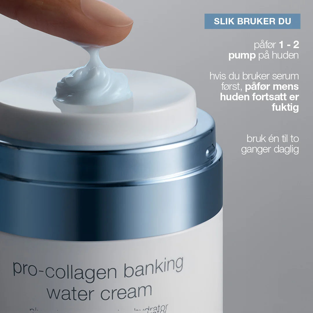 Dermalogica Pro-Collagen Banking Water Cream