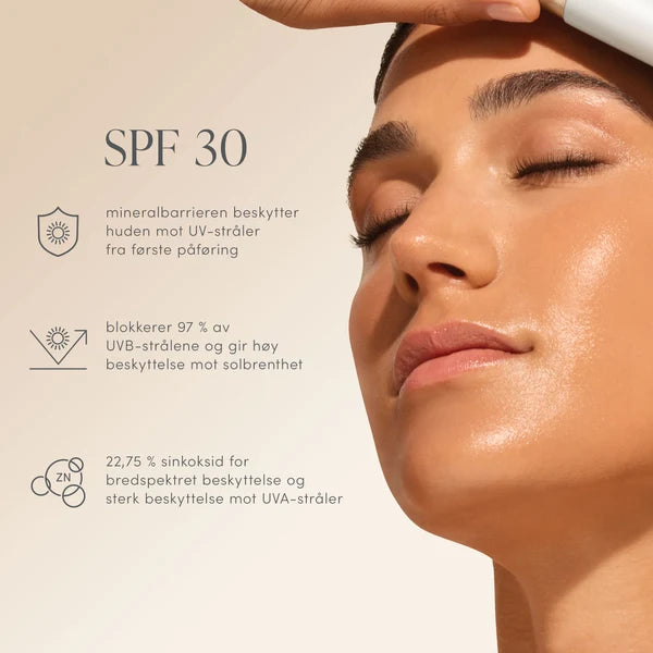 Jane Iredale Flow Fixation SPF30 Sheer Skin Tint