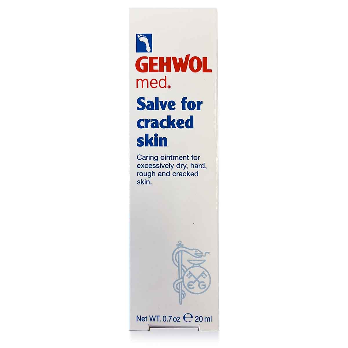 Gehwol Salve for cracked skin - 20 ml