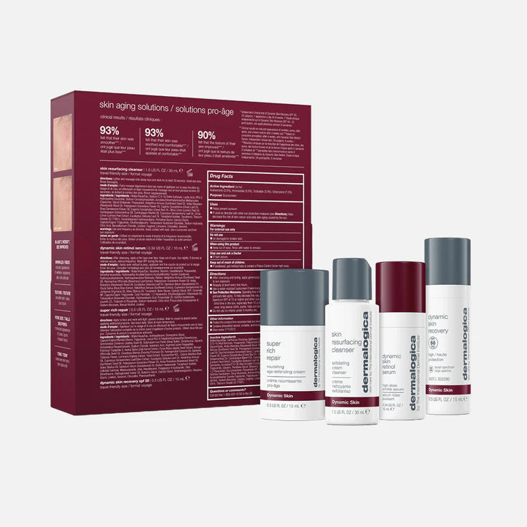 Dermalogica Skin Aging Solutions Kit