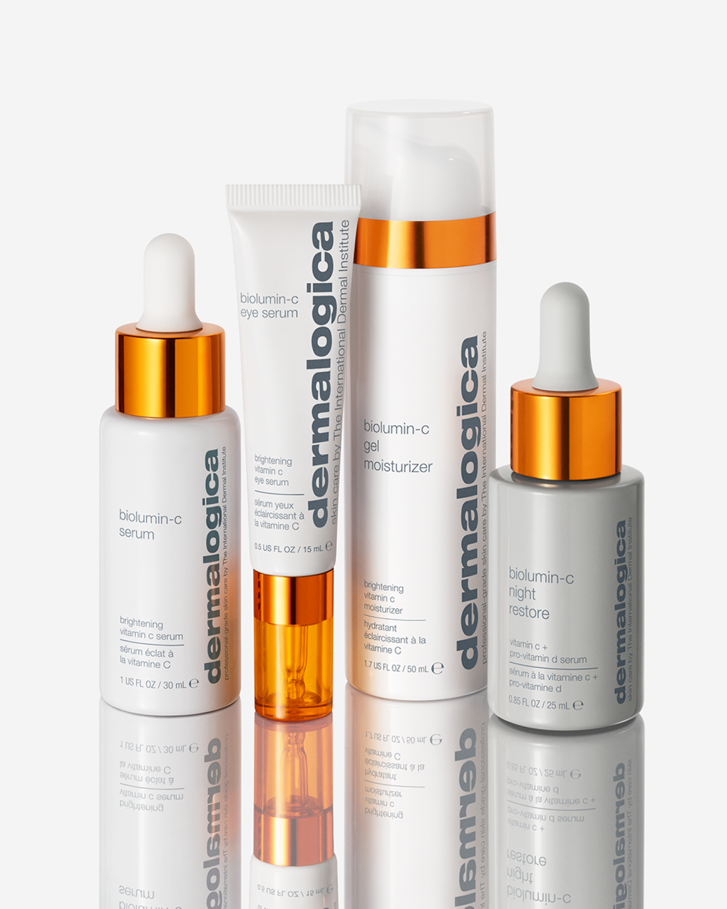 Nyhet! Dermalogica Biolumin - C Night Restore