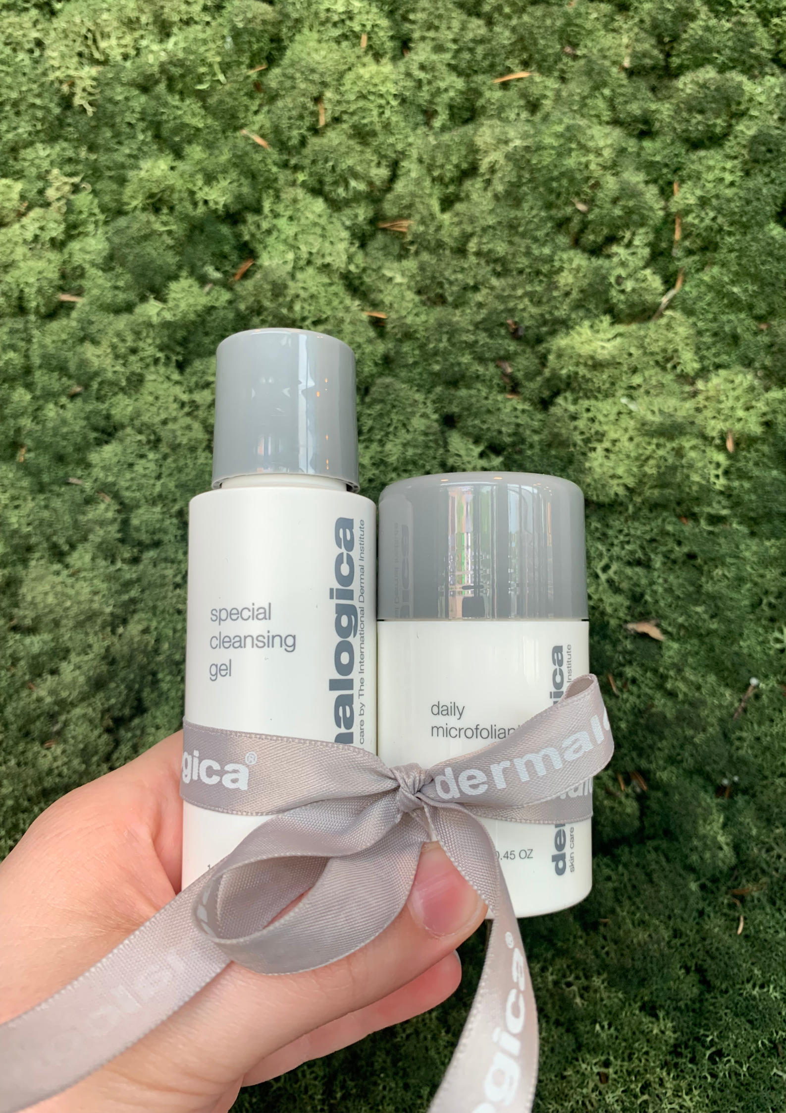 Dermalogica Reisekamerater