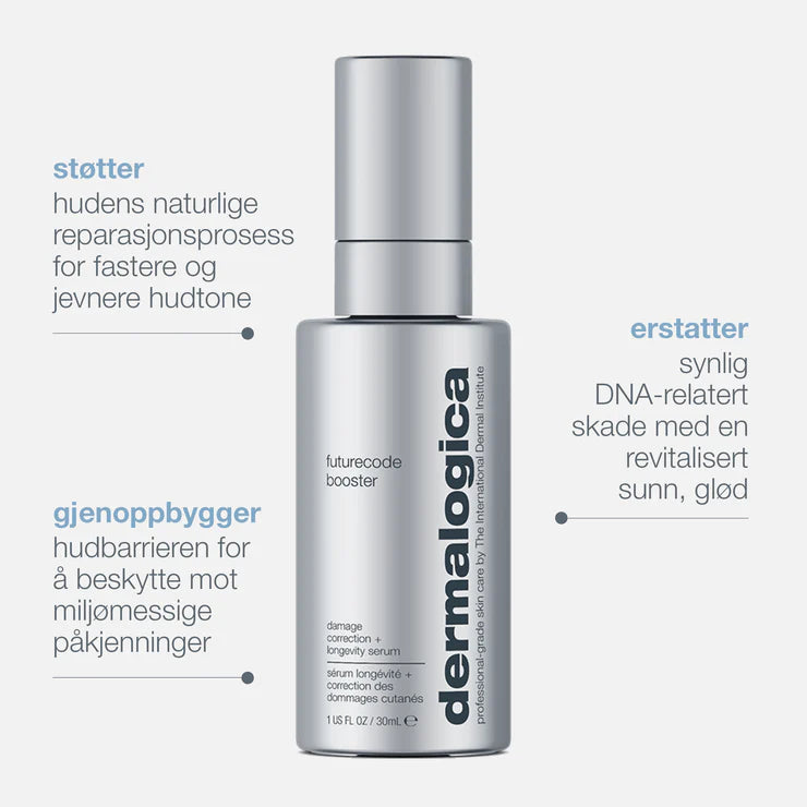 NYHET - Dermalogica Futurecode Booster
