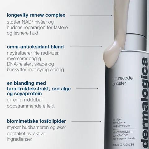 NYHET - Dermalogica Futurecode Booster