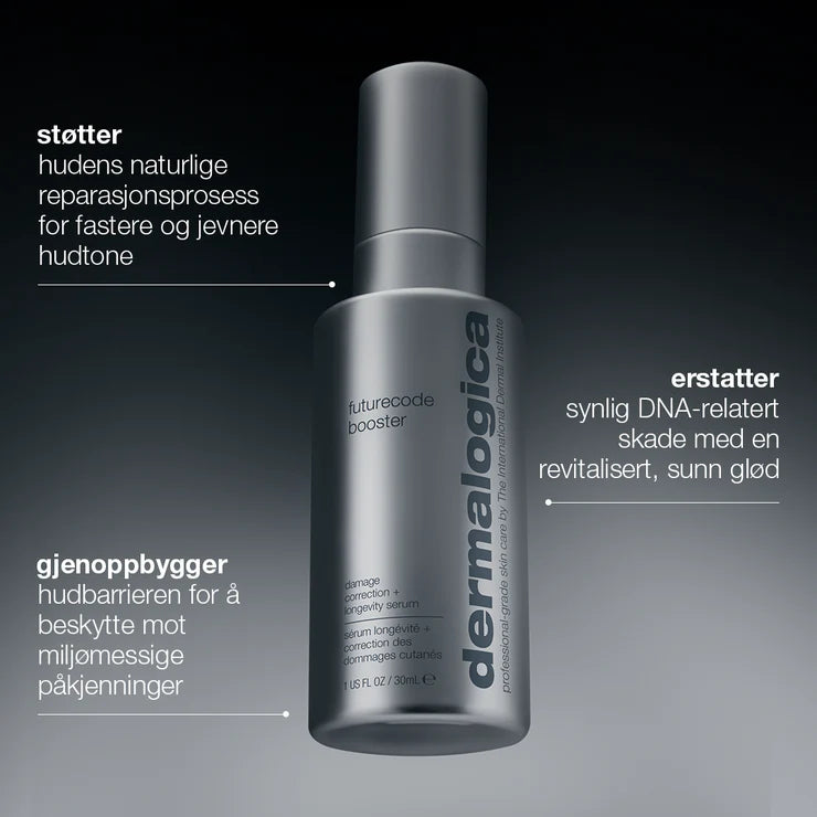 NYHET - Dermalogica Futurecode Booster