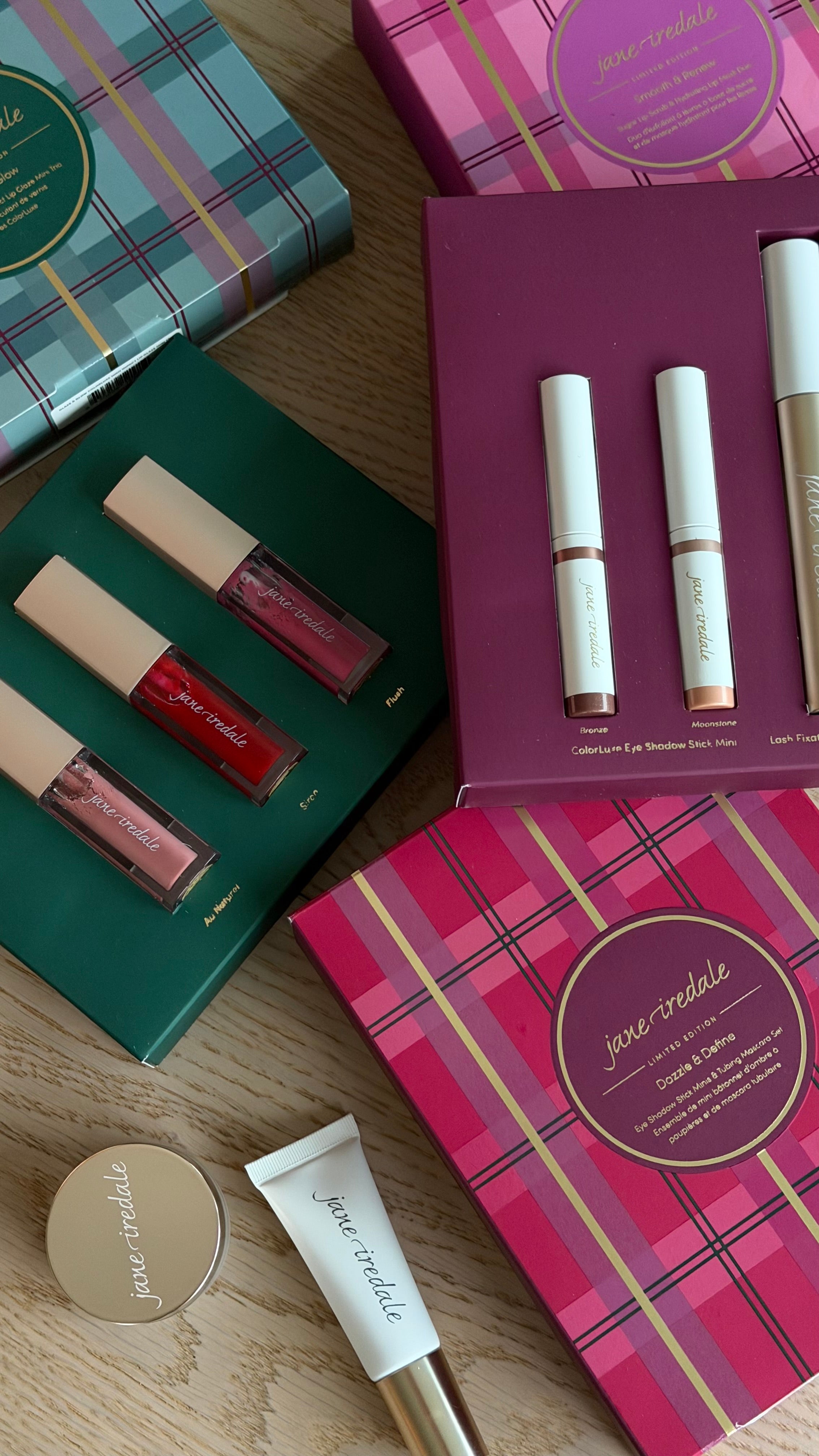 Jane Iredale Dazzle & Define