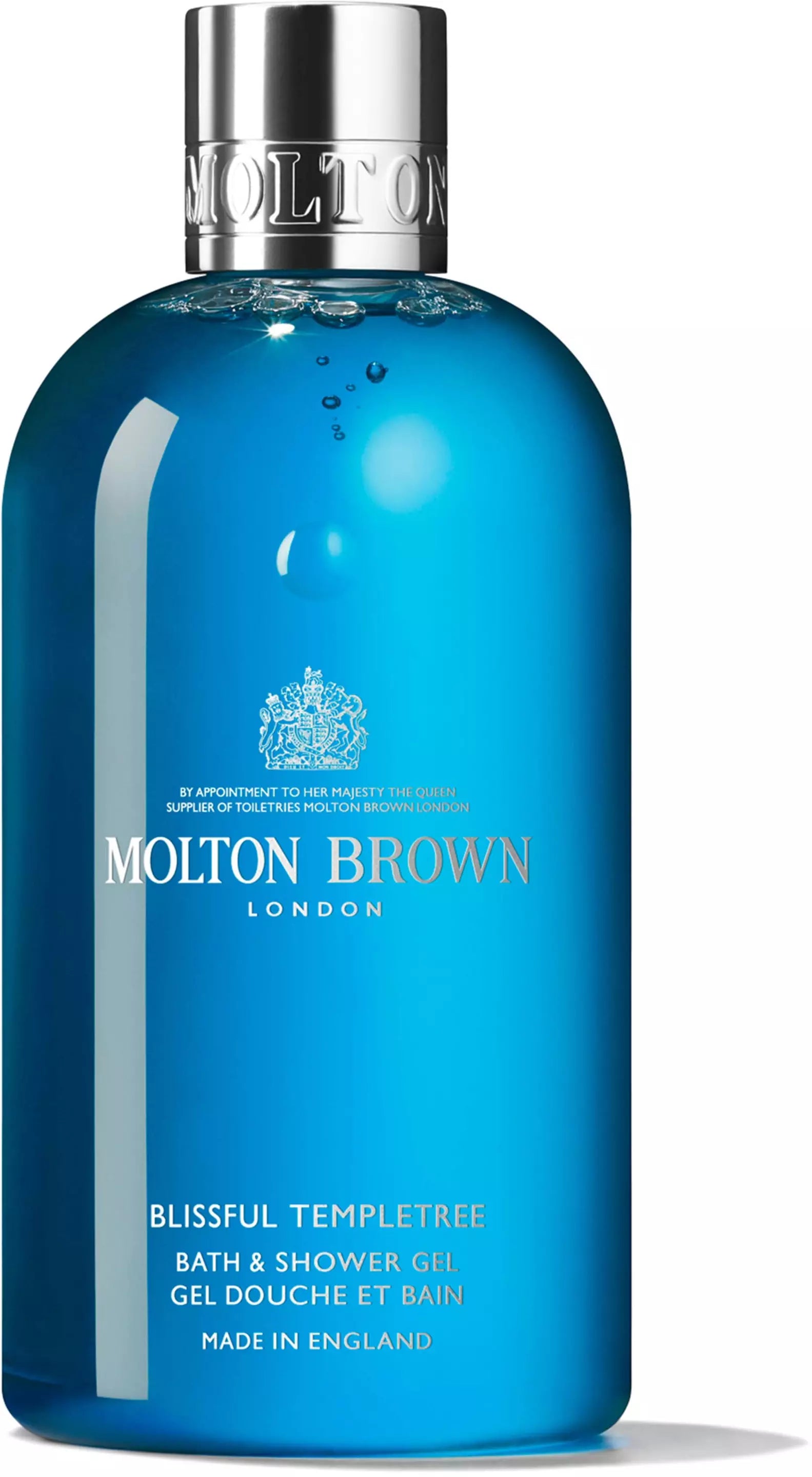 Molton Brown Blissful Templetree Bath & Shower Gel