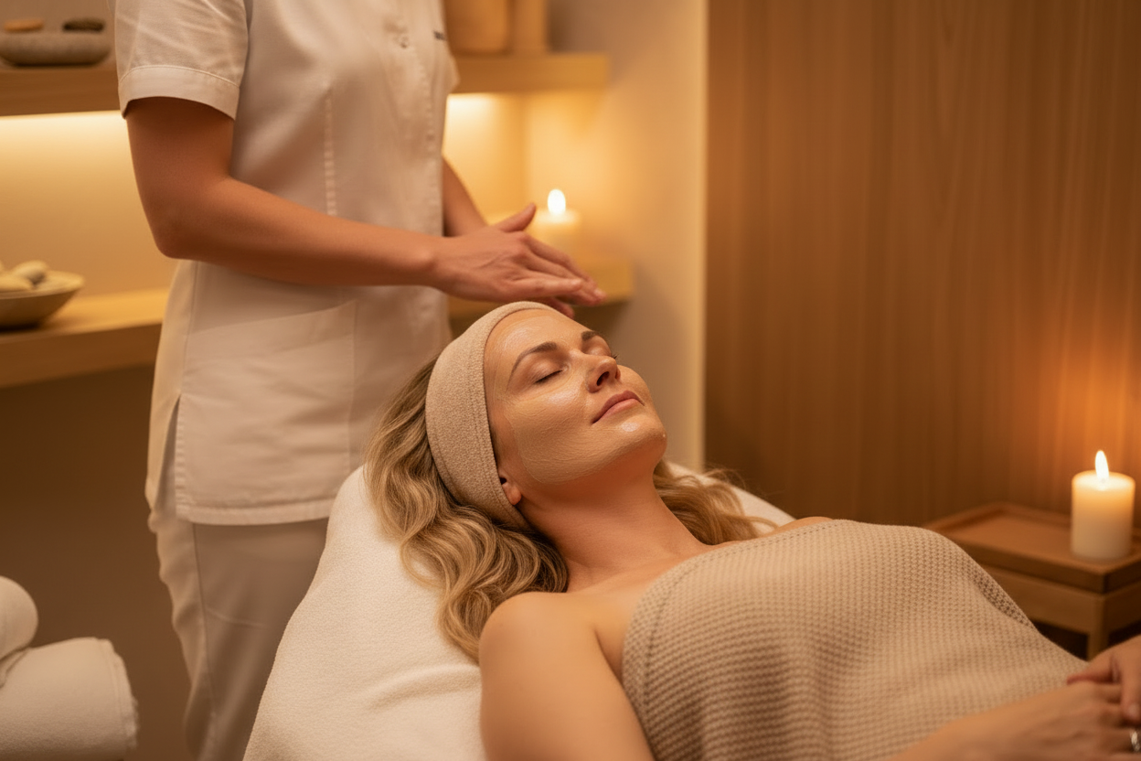 no real candles. And more closeup