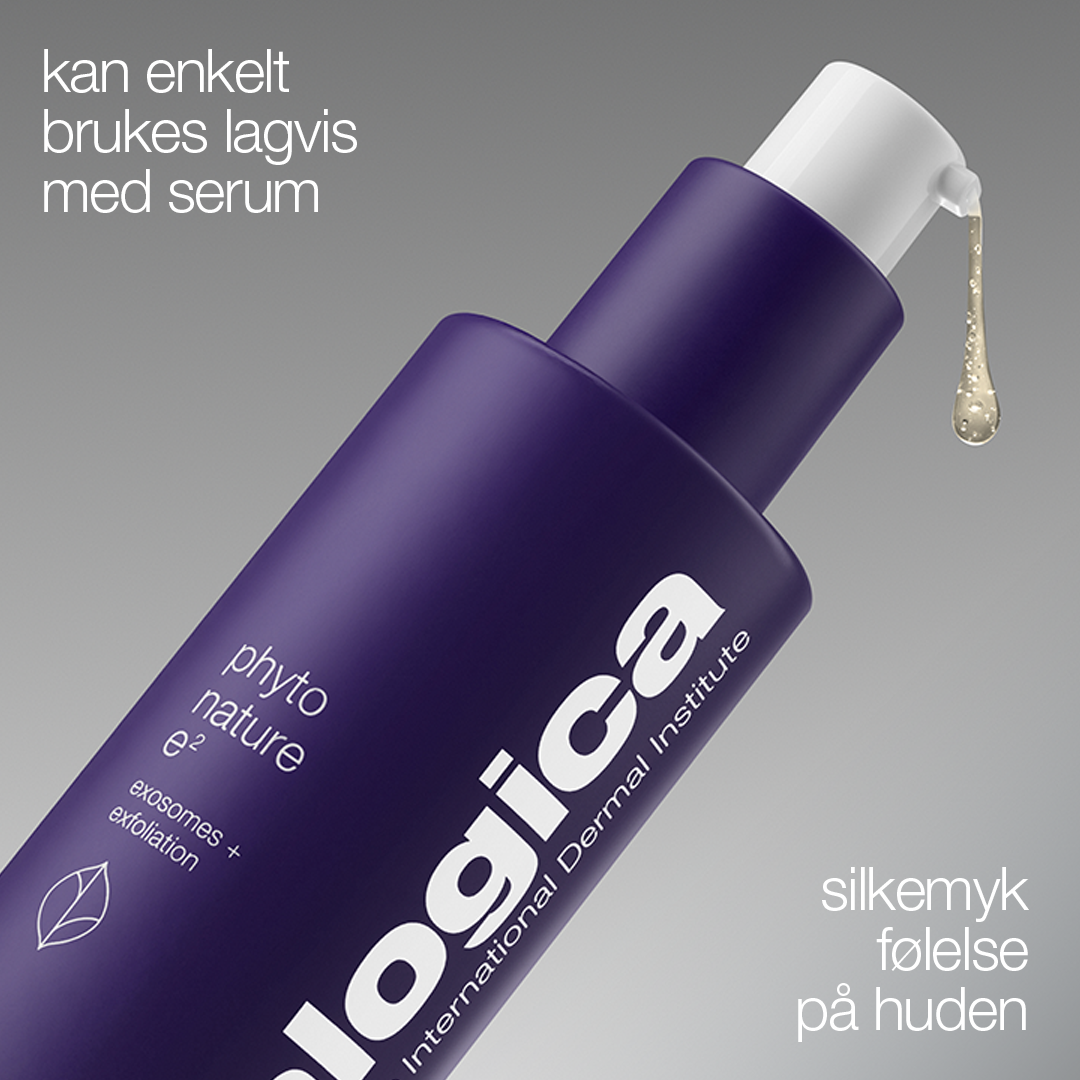 Dermalogica Phyto Nature e2 peeling med eksosomer