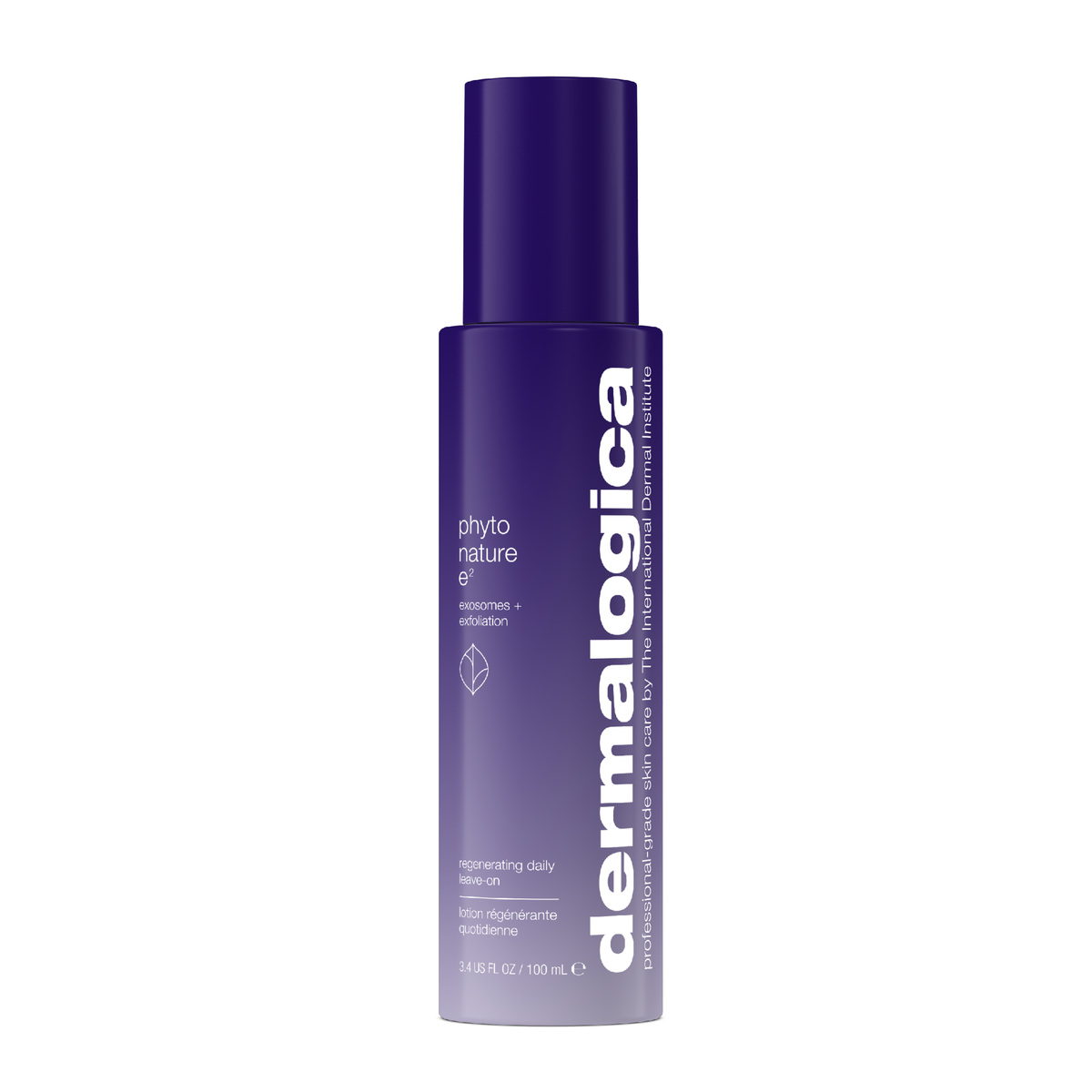 Dermalogica Phyto Nature e2 peeling med eksosomer