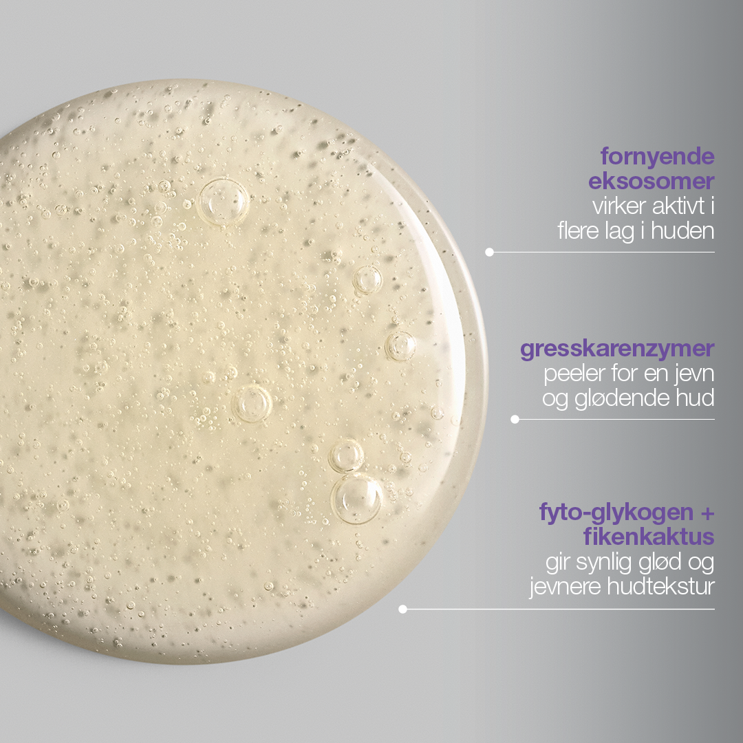 Dermalogica Phyto Nature e2 peeling med eksosomer