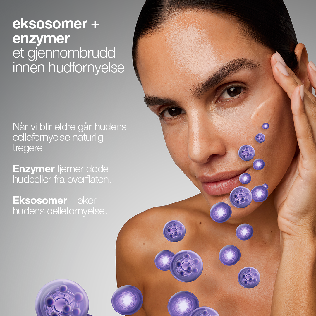 Dermalogica Phyto Nature e2 peeling med eksosomer