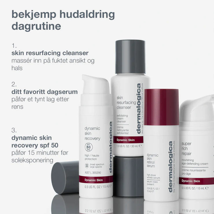 Dermalogica Skin Aging Solutions Kit